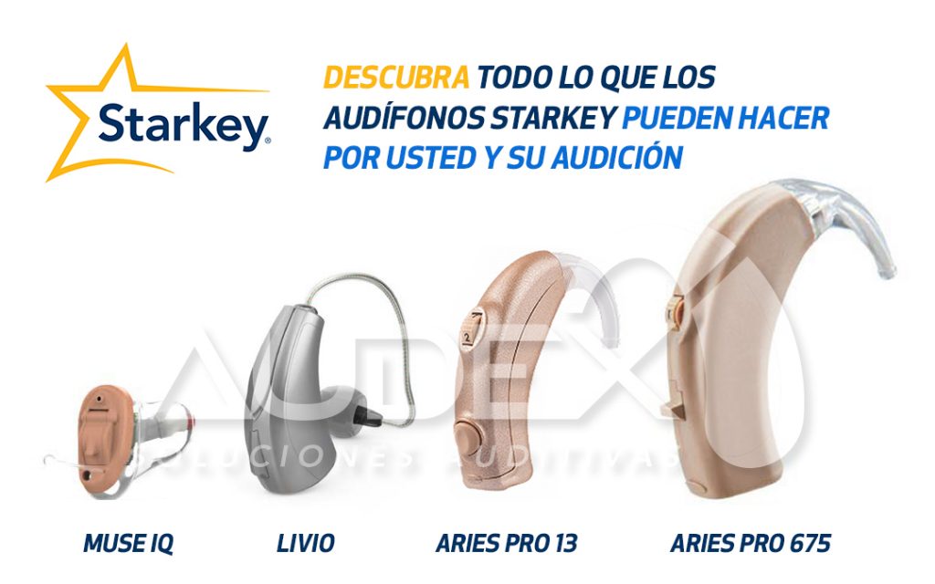 Tenemos los mejores aparatos auditivos - Audiotech Oficial